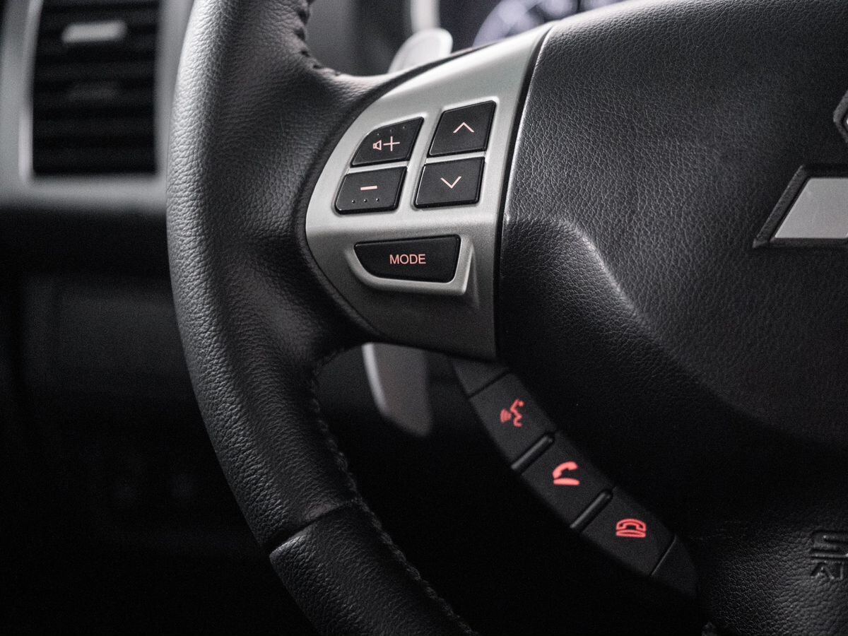 Mitsubishi Outlander 2007 - фото автомобиля