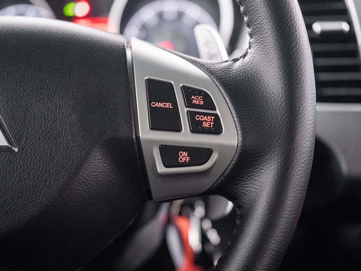 Mitsubishi Outlander 2007 - фото автомобиля