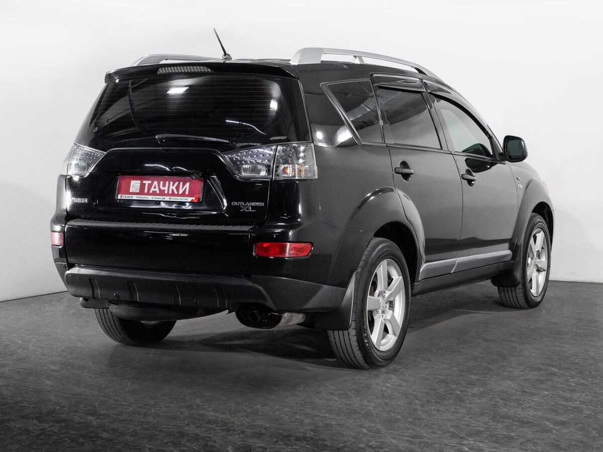 Mitsubishi Outlander 2007 - фото автомобиля