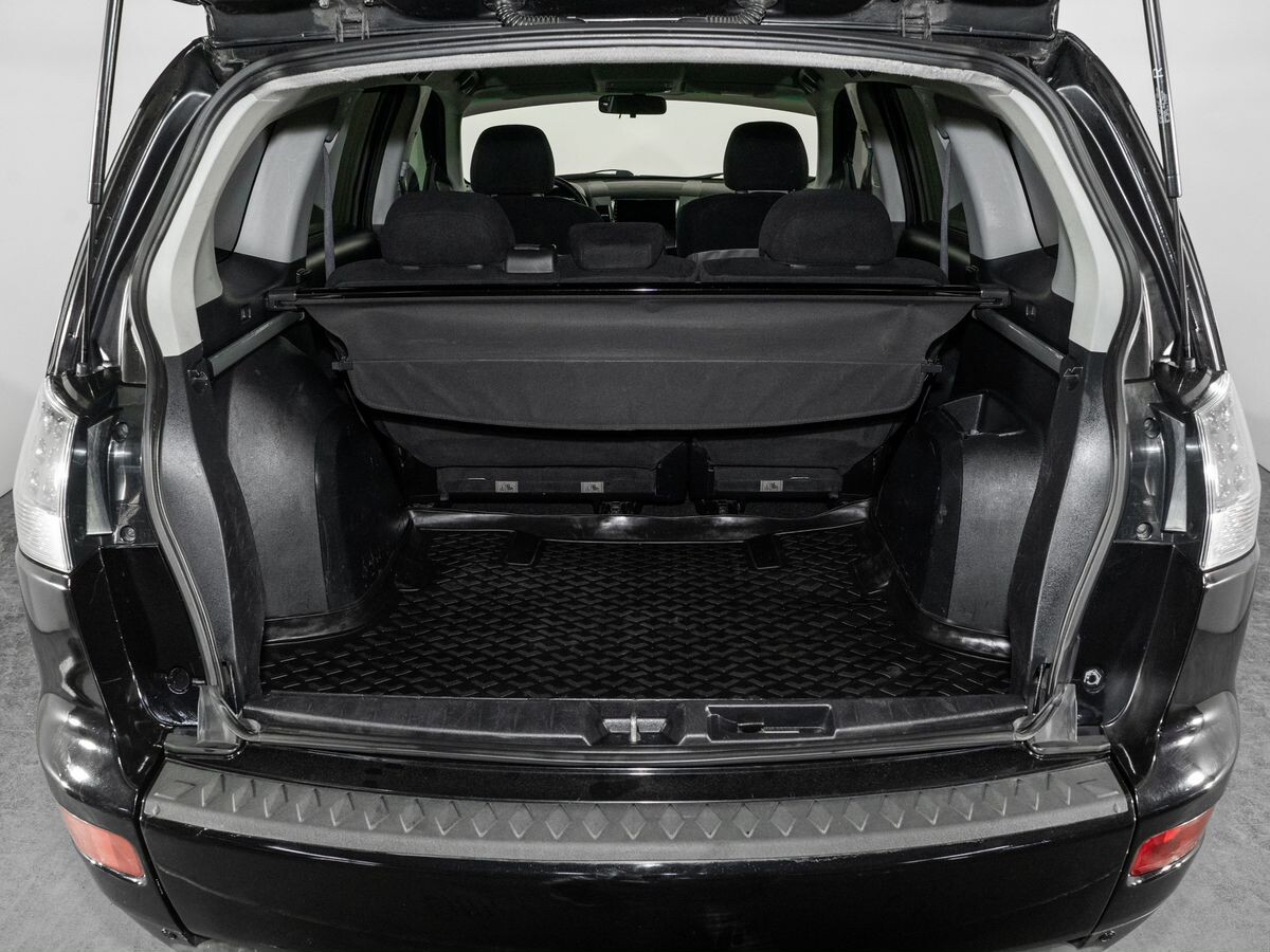 Mitsubishi Outlander 2007 - фото автомобиля