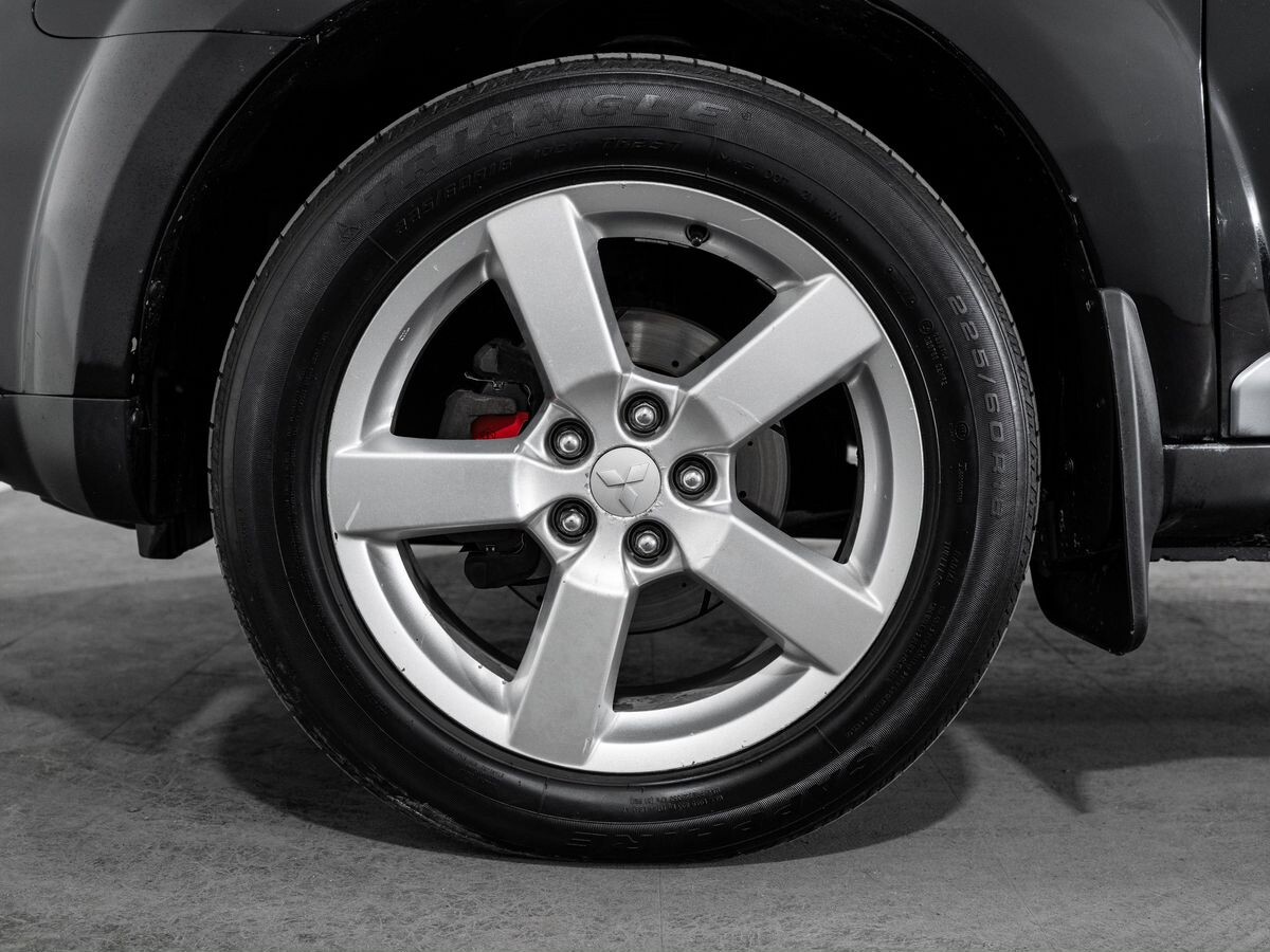Mitsubishi Outlander 2007 - фото автомобиля