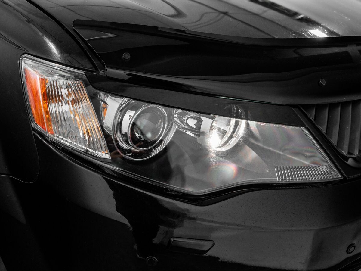 Mitsubishi Outlander 2007 - фото автомобиля