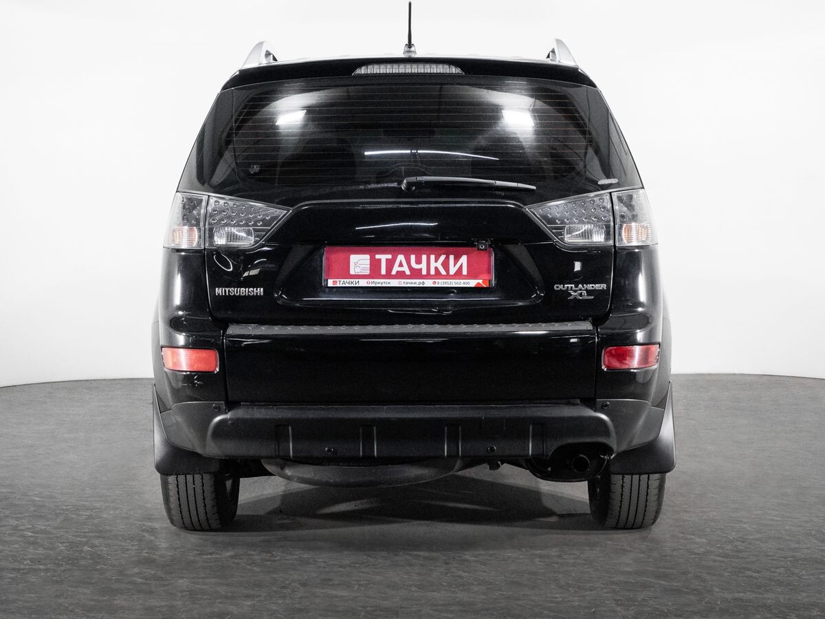Mitsubishi Outlander 2007 - фото автомобиля