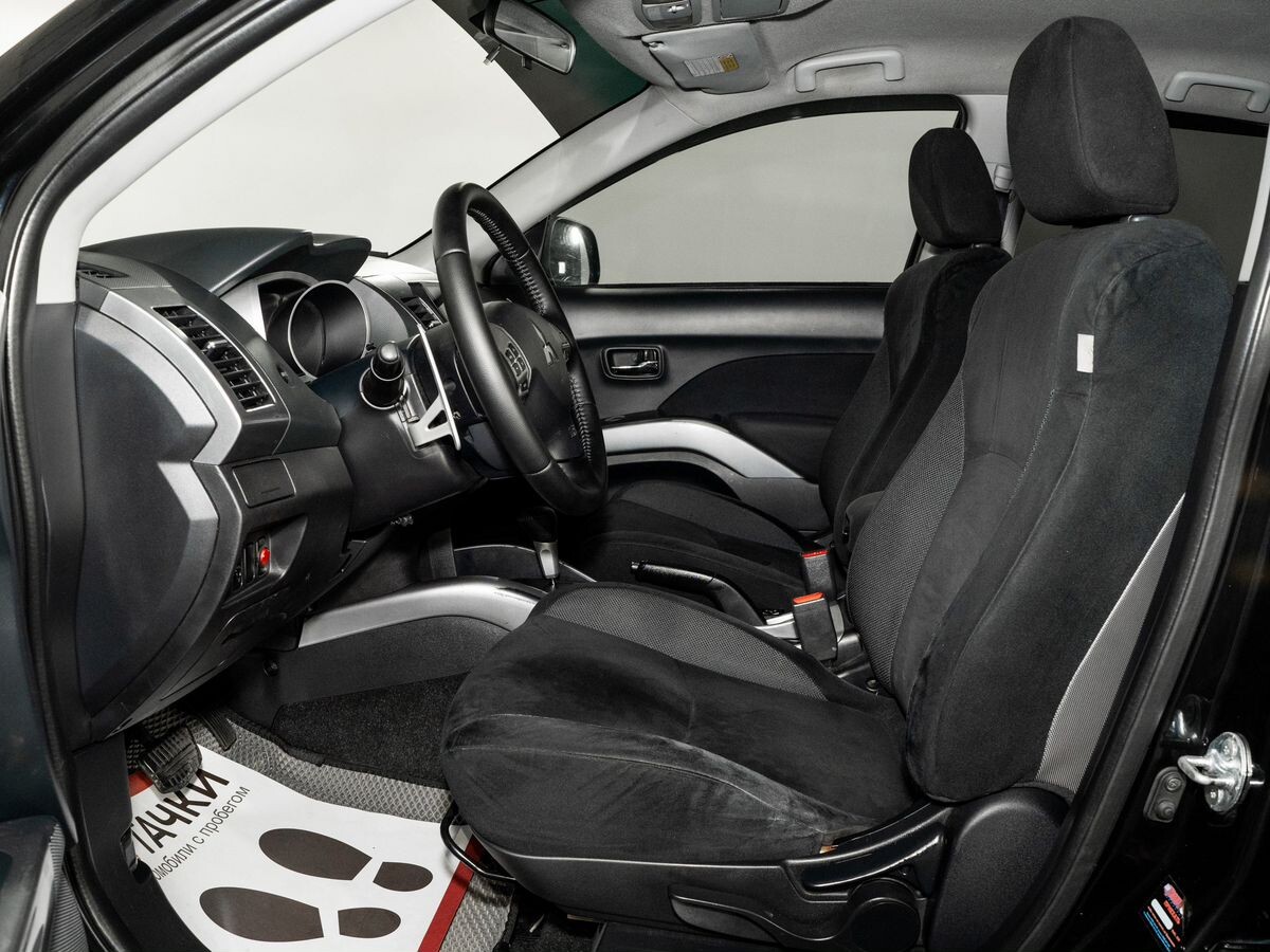 Mitsubishi Outlander 2007 - фото автомобиля