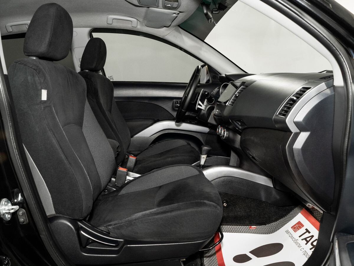 Mitsubishi Outlander 2007 - фото автомобиля