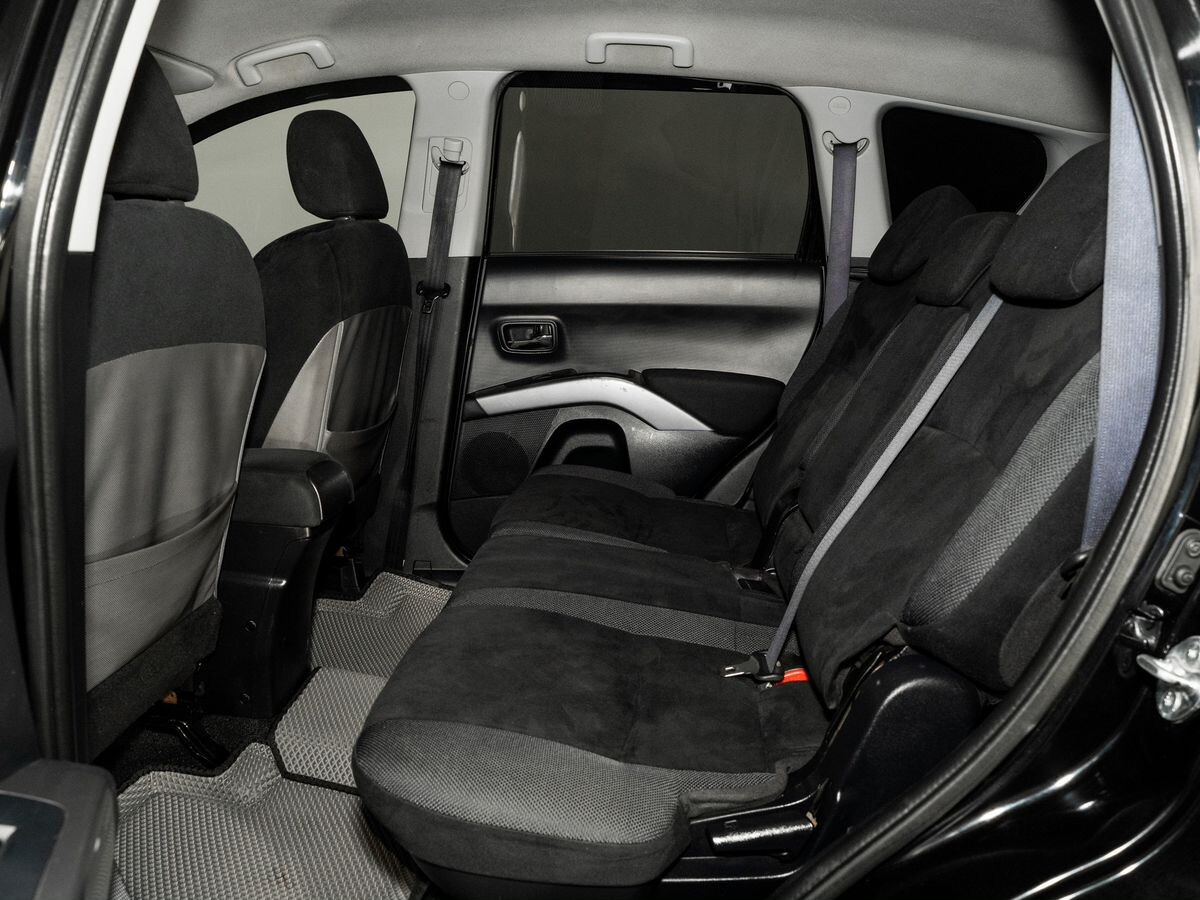 Mitsubishi Outlander 2007 - фото автомобиля