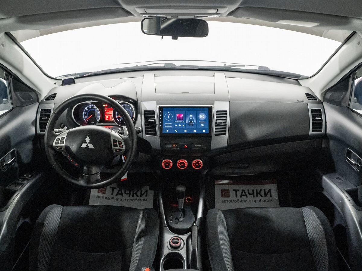 Mitsubishi Outlander 2007 - фото автомобиля