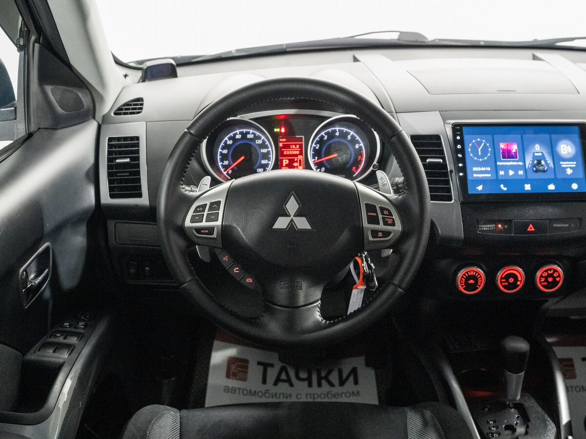 Mitsubishi Outlander 2007 - фото автомобиля