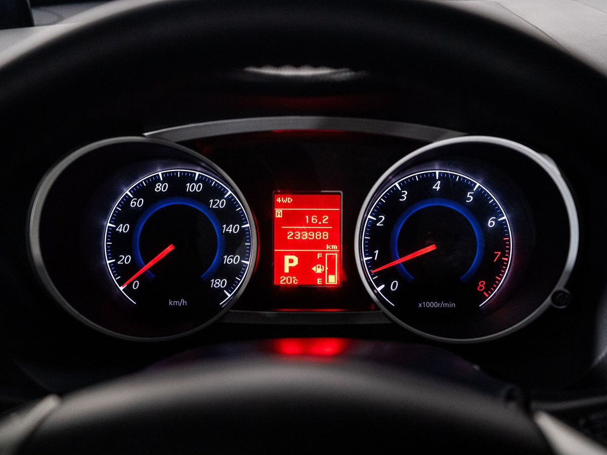 Mitsubishi Outlander 2007 - фото автомобиля
