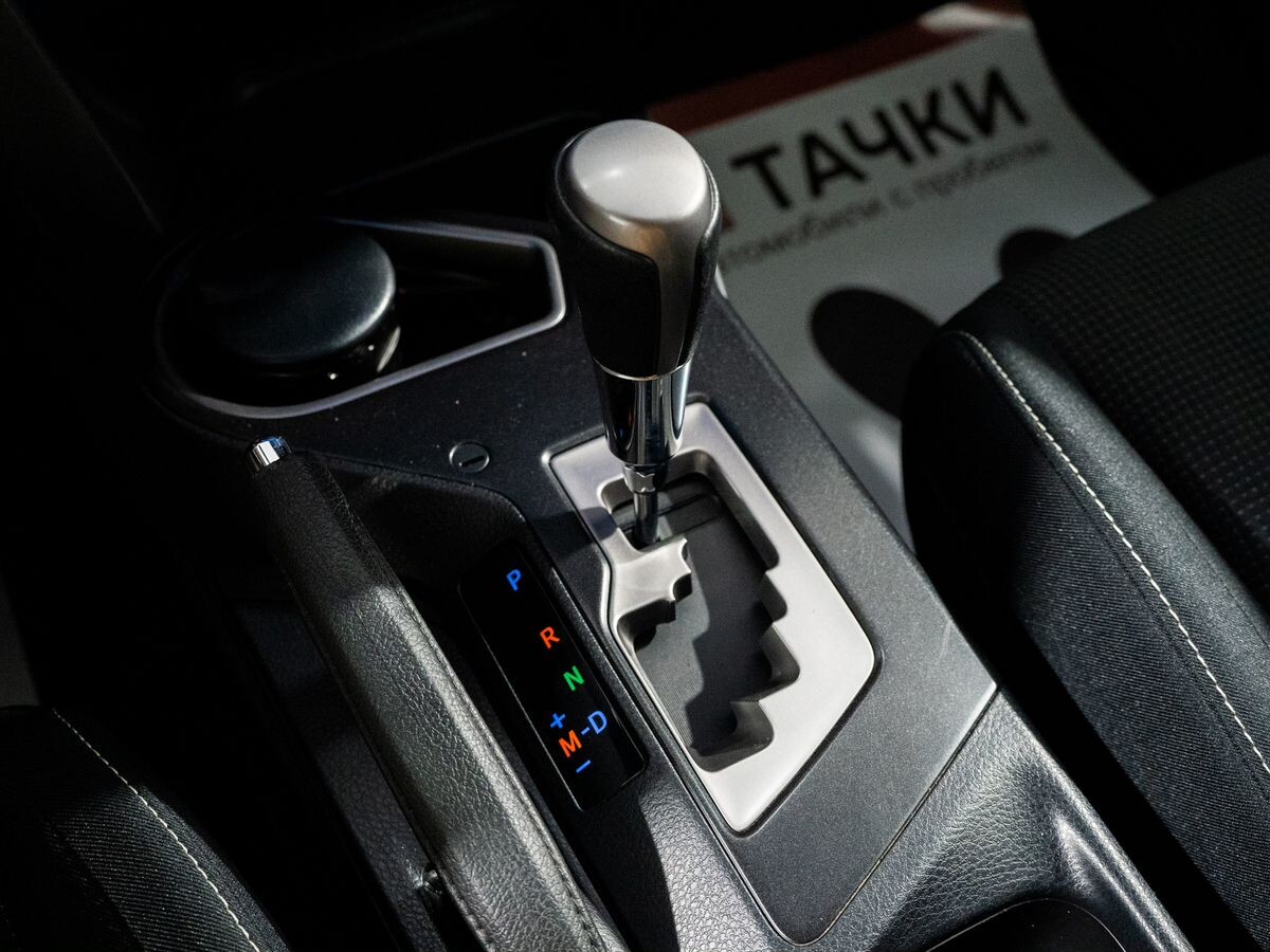 Toyota RAV4 2016 - фото автомобиля