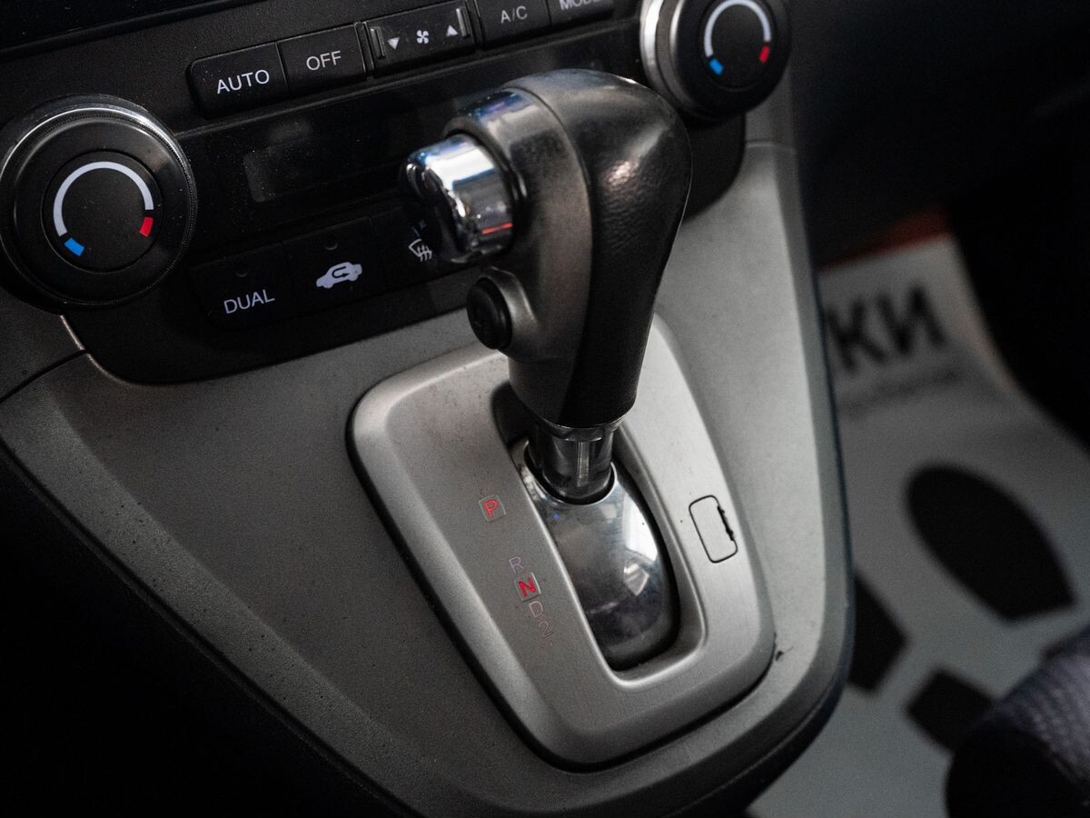 Honda CR-V 2008 - фото автомобиля