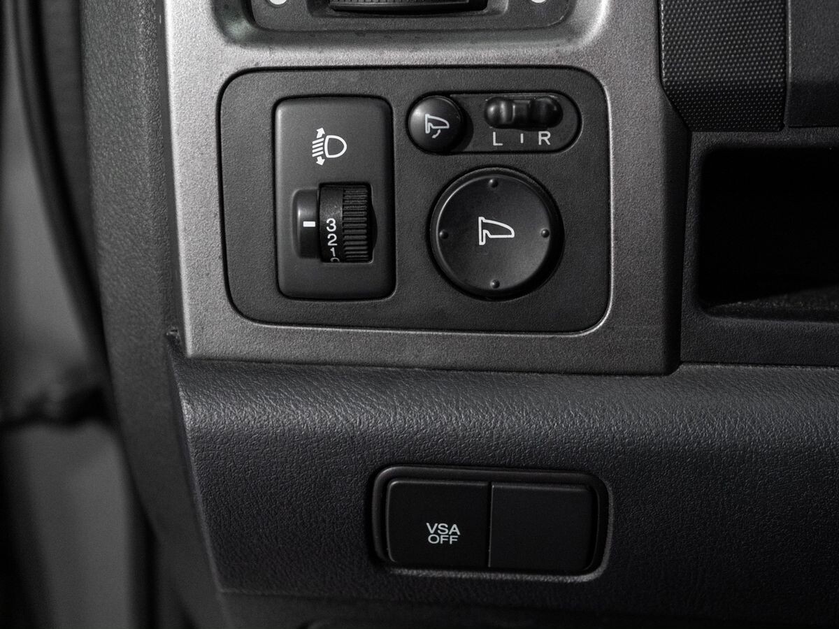 Honda CR-V 2008 - фото автомобиля