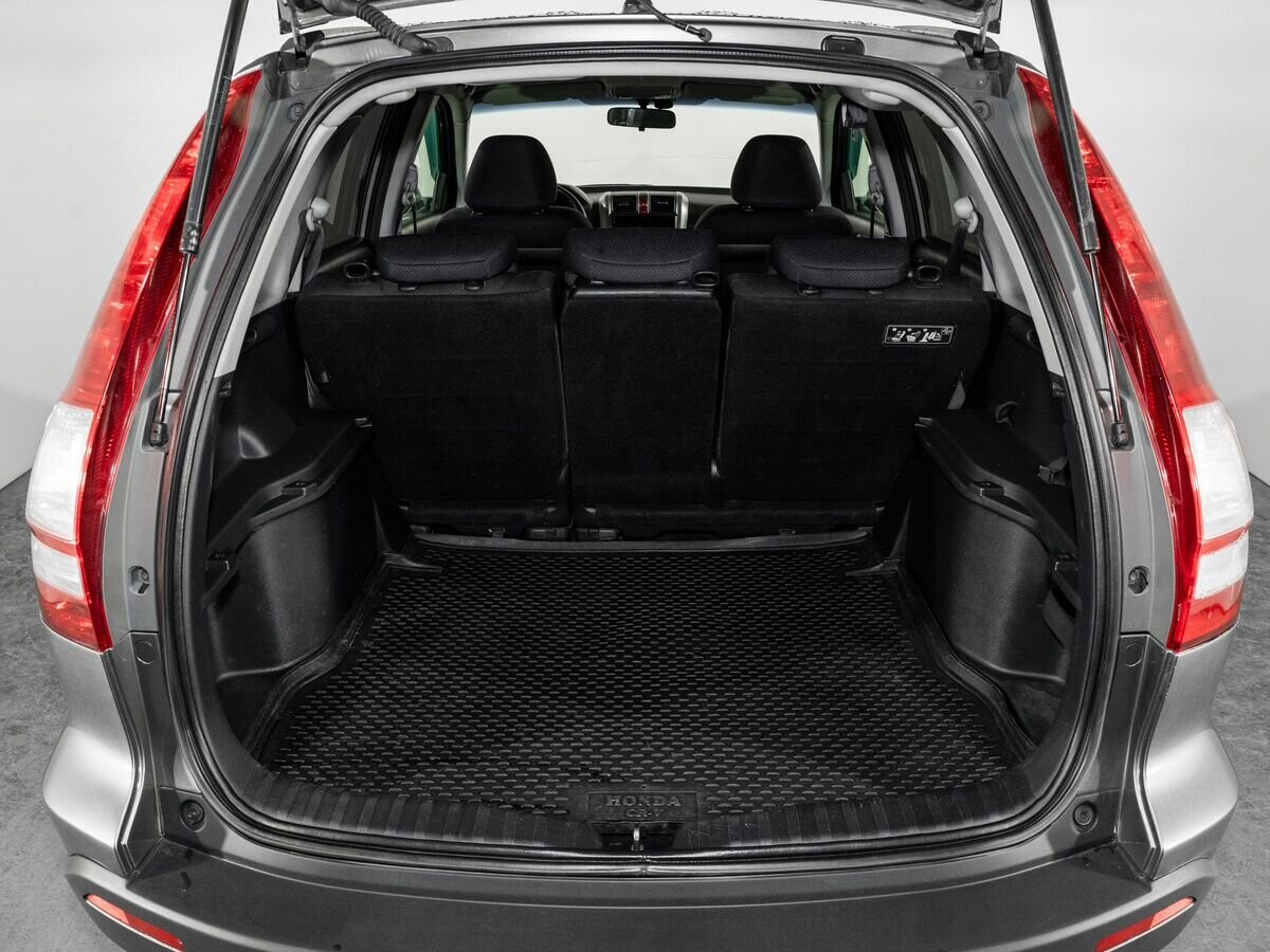 Honda CR-V 2008 - фото автомобиля