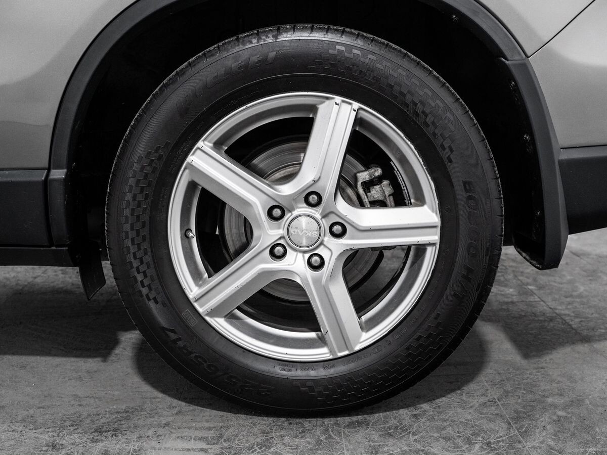 Honda CR-V 2008 - фото автомобиля