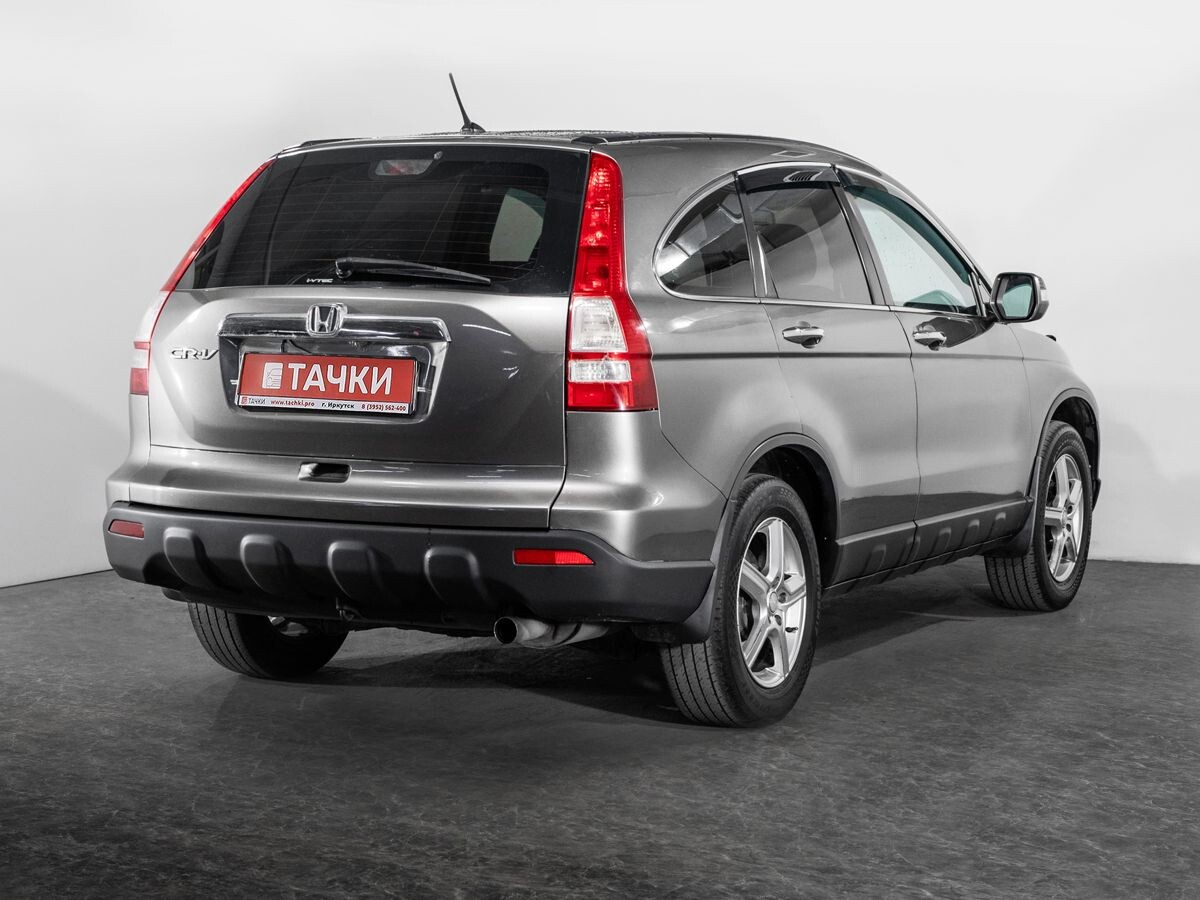 Honda CR-V 2008 - фото автомобиля