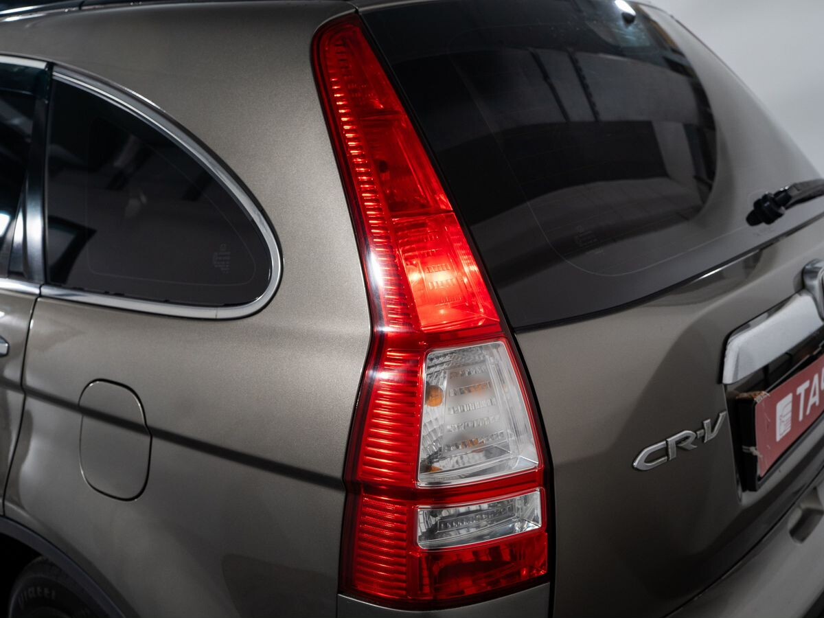 Honda CR-V 2008 - фото автомобиля