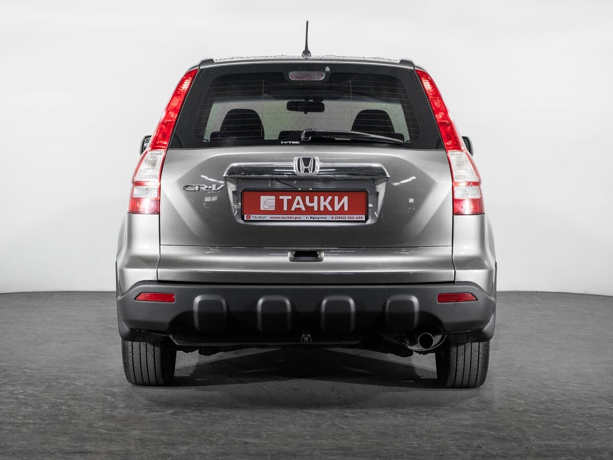 Honda CR-V 2008 - фото автомобиля