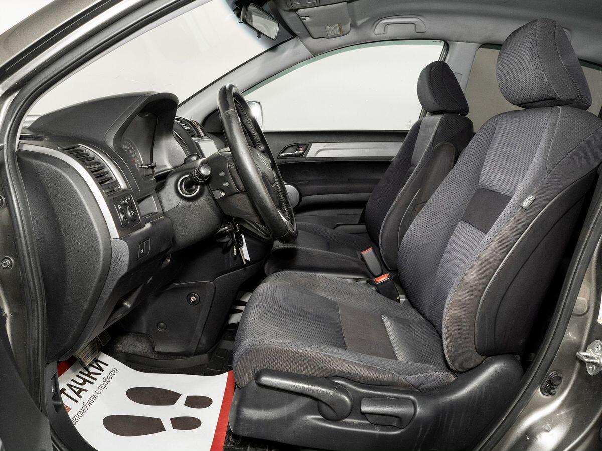 Honda CR-V 2008 - фото автомобиля