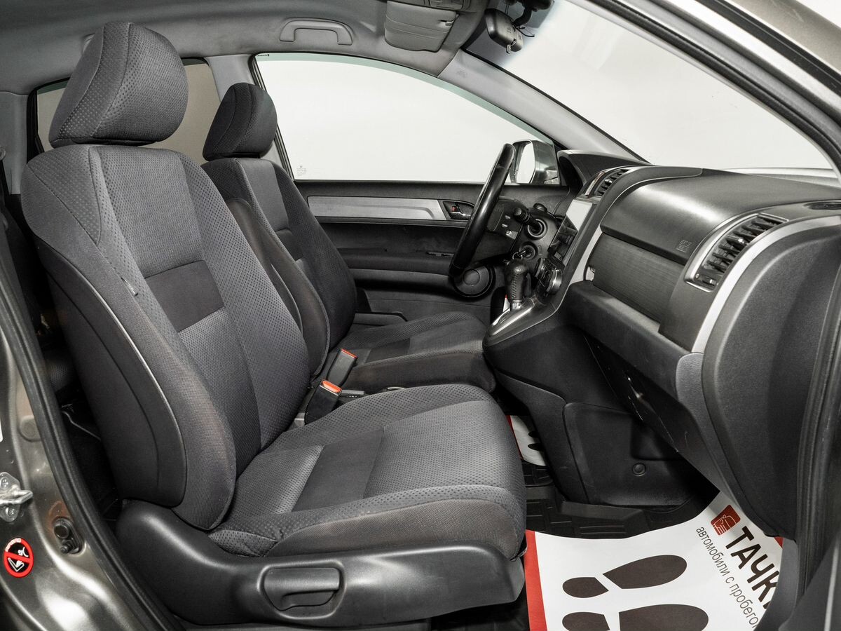 Honda CR-V 2008 - фото автомобиля