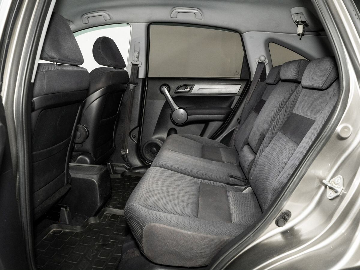 Honda CR-V 2008 - фото автомобиля