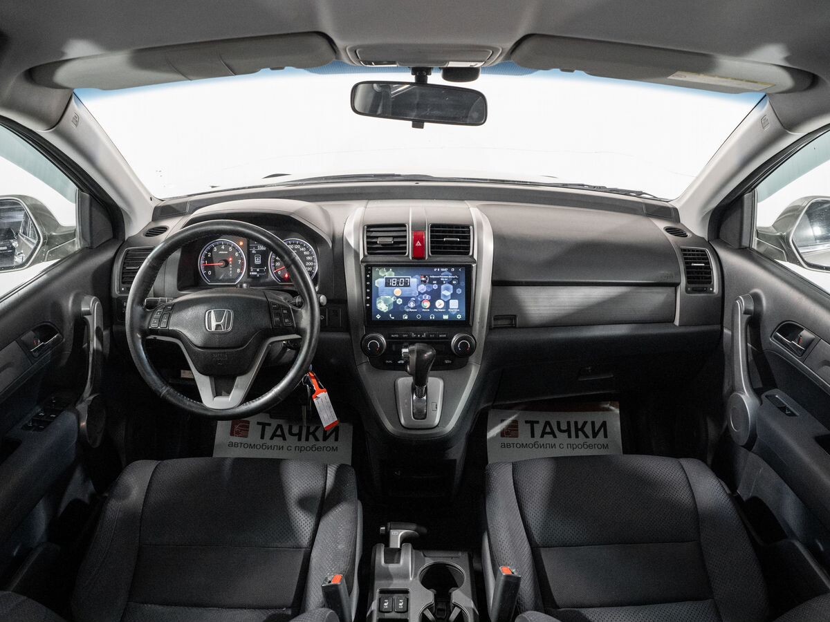 Honda CR-V 2008 - фото автомобиля