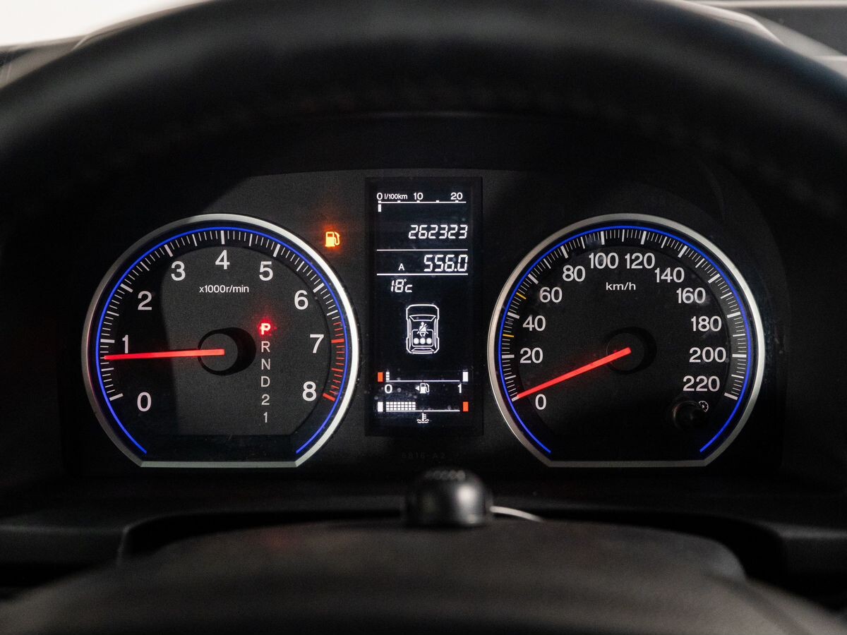 Honda CR-V 2008 - фото автомобиля