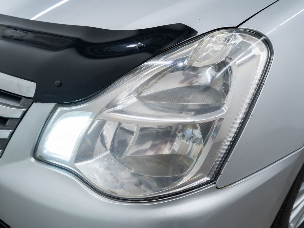 Nissan Almera 2017 - фото автомобиля