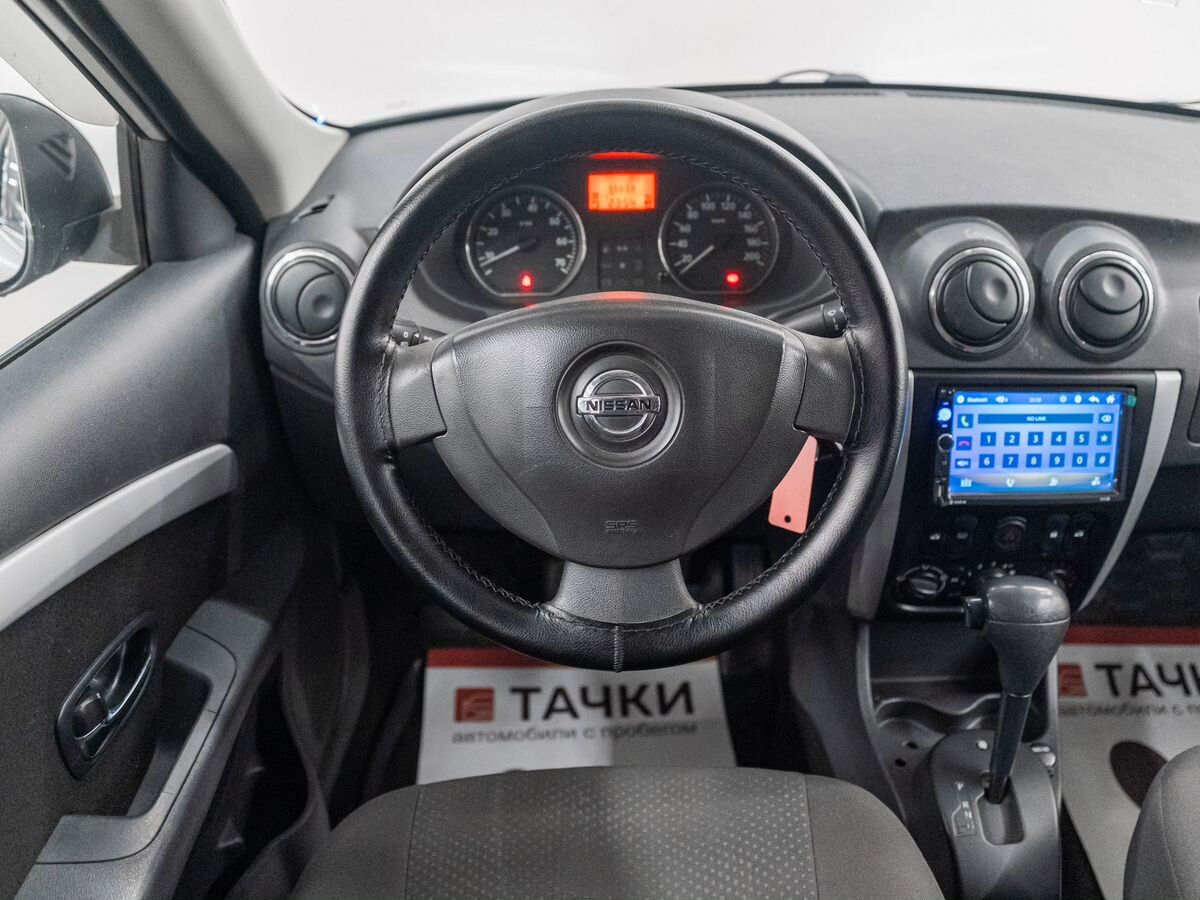 Nissan Almera 2017 - фото автомобиля