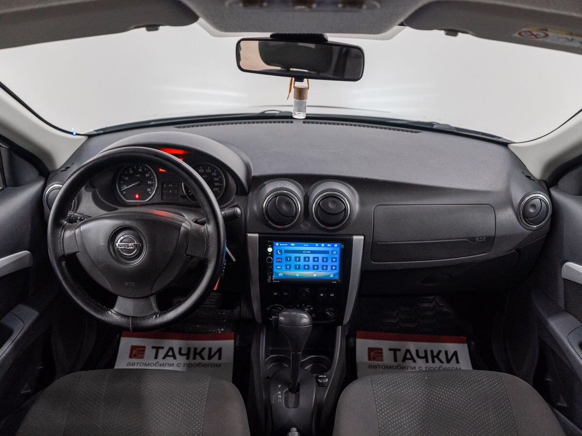 Nissan Almera 2017 - фото автомобиля