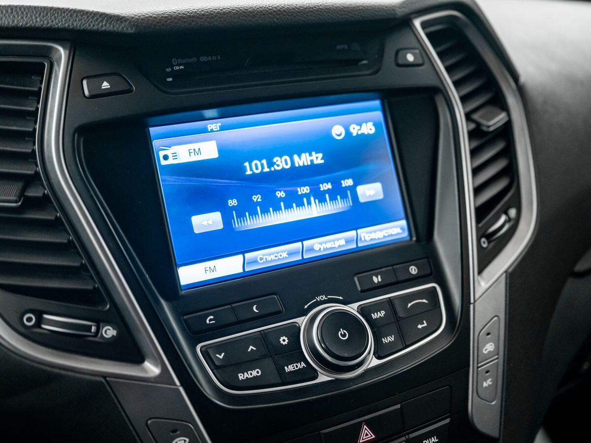 Hyundai Santa Fe 2013 - фото автомобиля