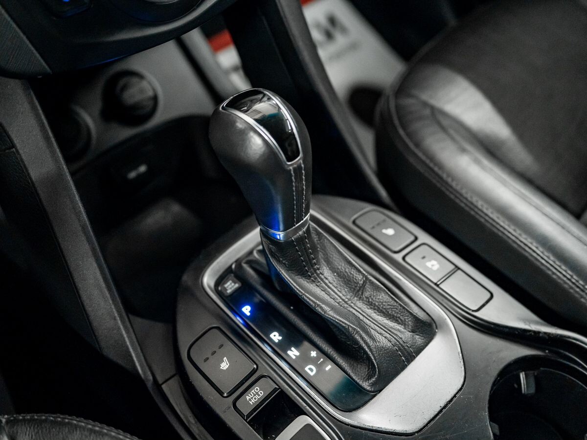 Hyundai Santa Fe 2013 - фото автомобиля