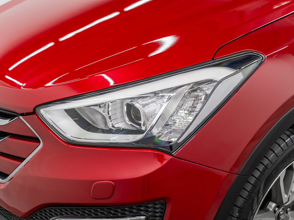 Hyundai Santa Fe 2013 - фото автомобиля