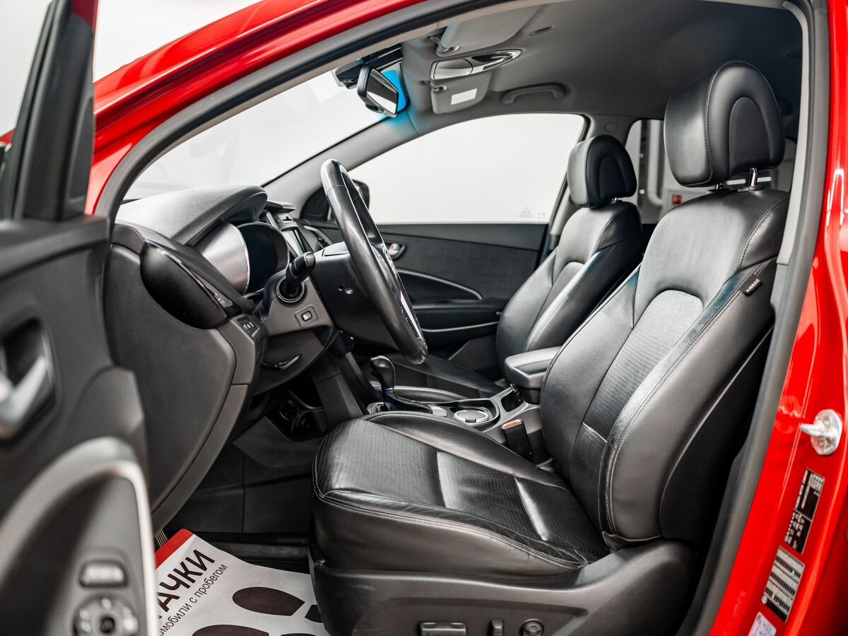 Hyundai Santa Fe 2013 - фото автомобиля