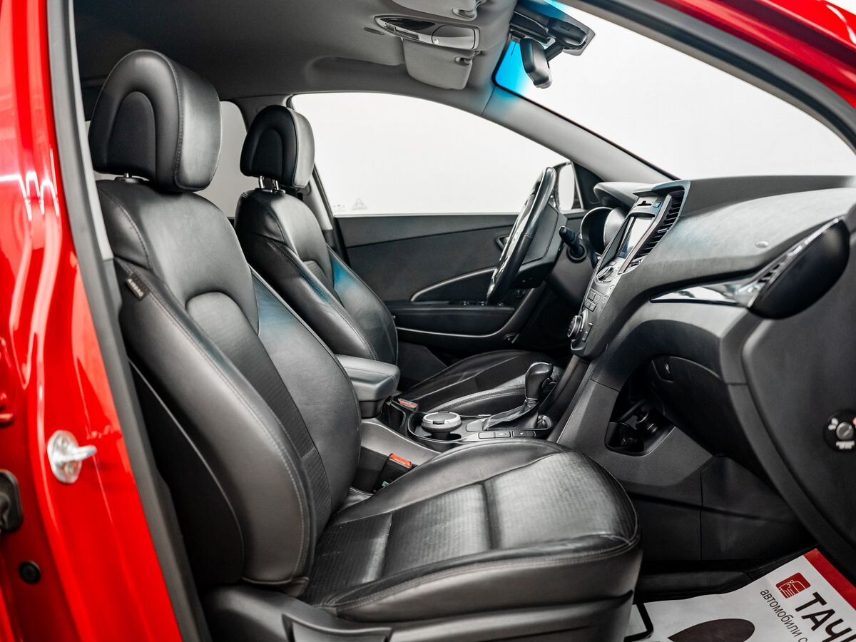Hyundai Santa Fe 2013 - фото автомобиля