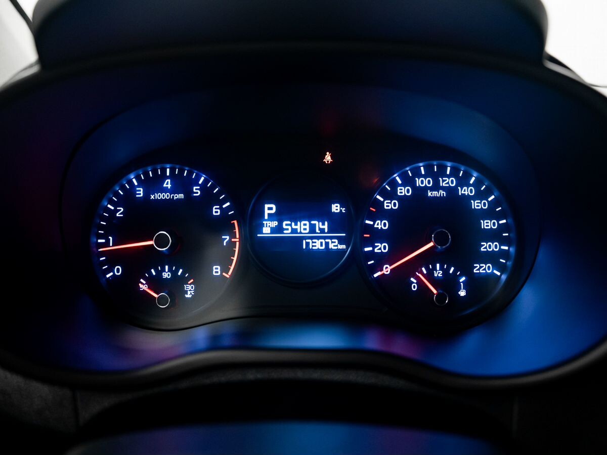 Kia Picanto 2018 - фото автомобиля