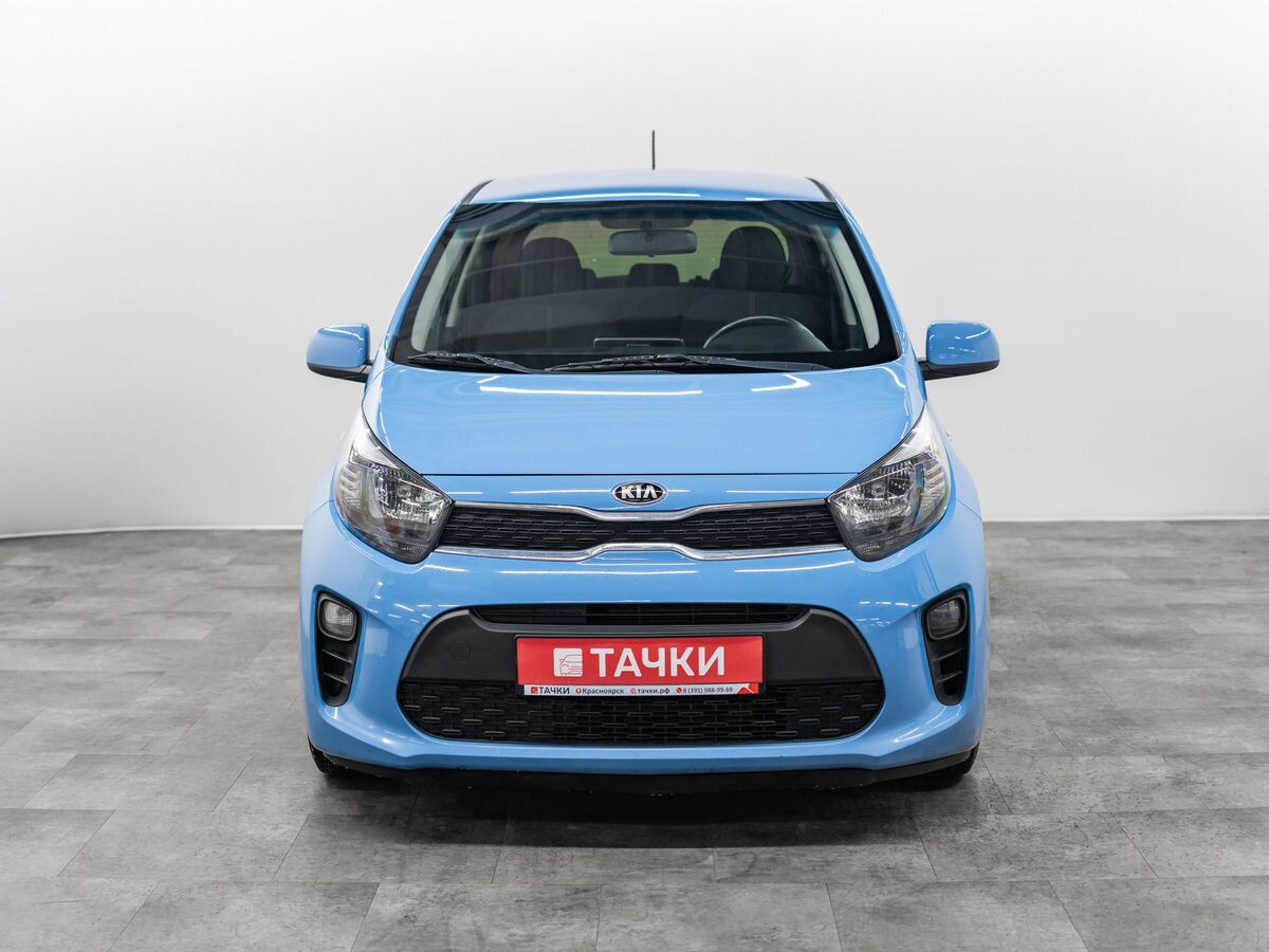 Kia Picanto 2018 - фото автомобиля
