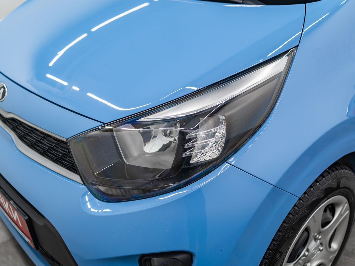 Kia Picanto 2018 - фото автомобиля