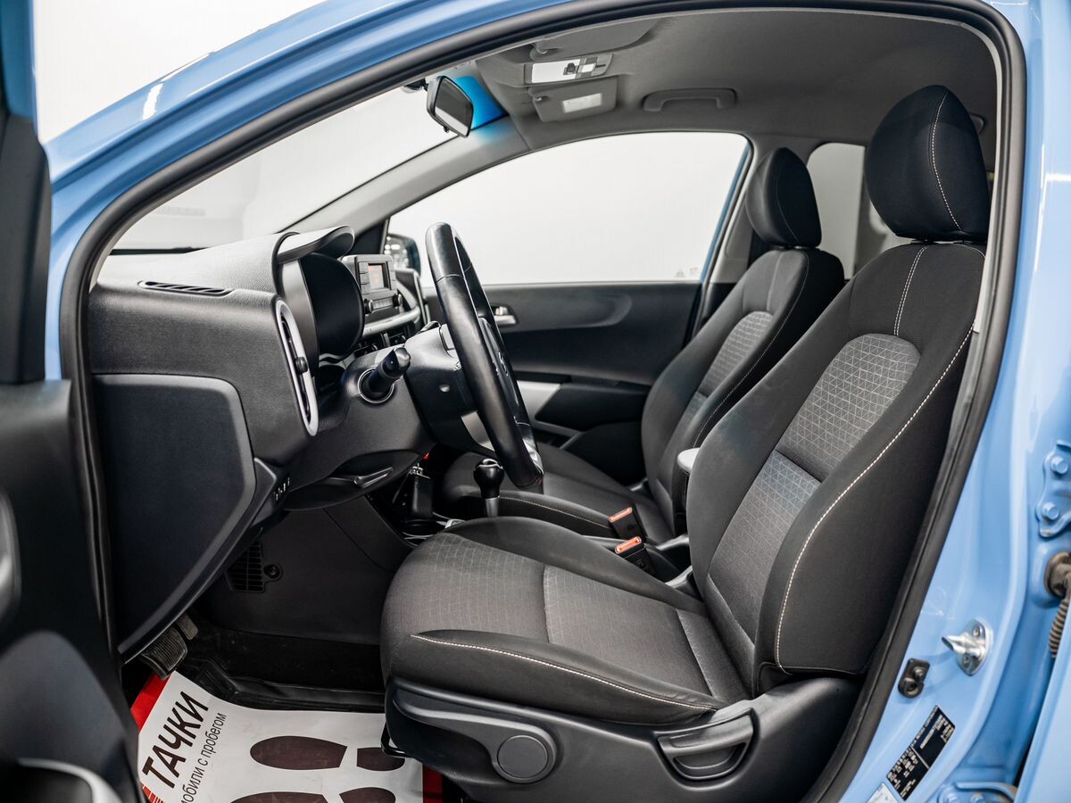 Kia Picanto 2018 - фото автомобиля