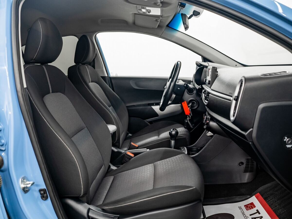 Kia Picanto 2018 - фото автомобиля