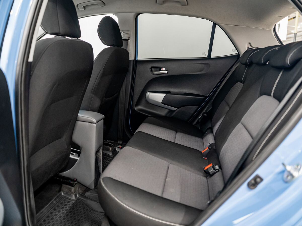 Kia Picanto 2018 - фото автомобиля