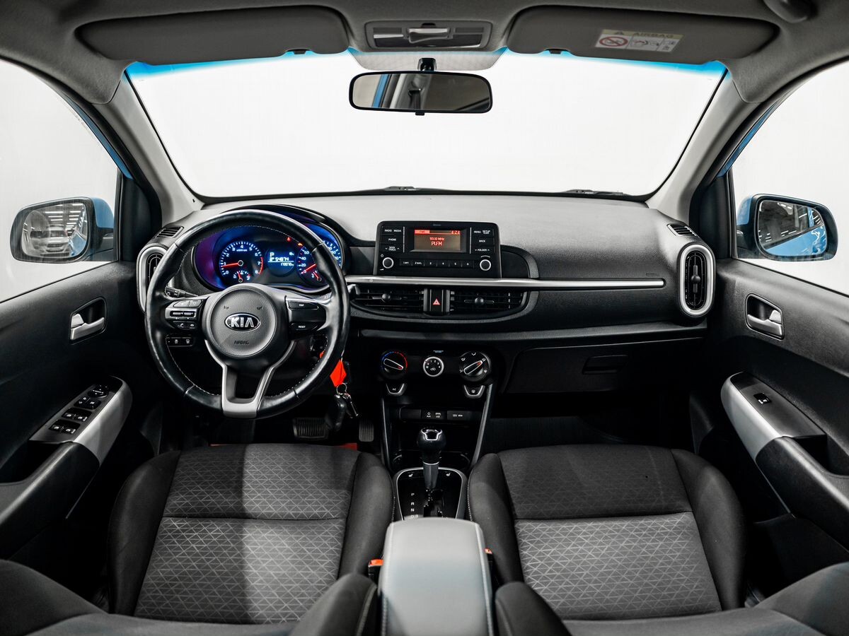 Kia Picanto 2018 - фото автомобиля