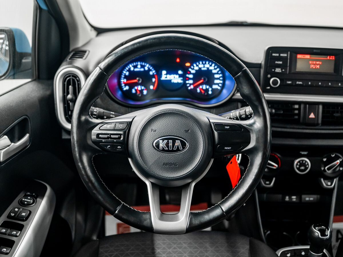 Kia Picanto 2018 - фото автомобиля