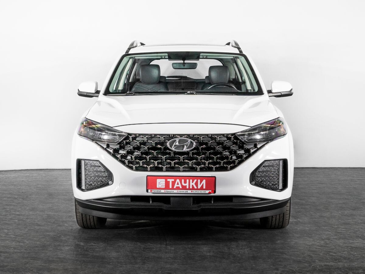 Hyundai ix35 2021 - фото автомобиля