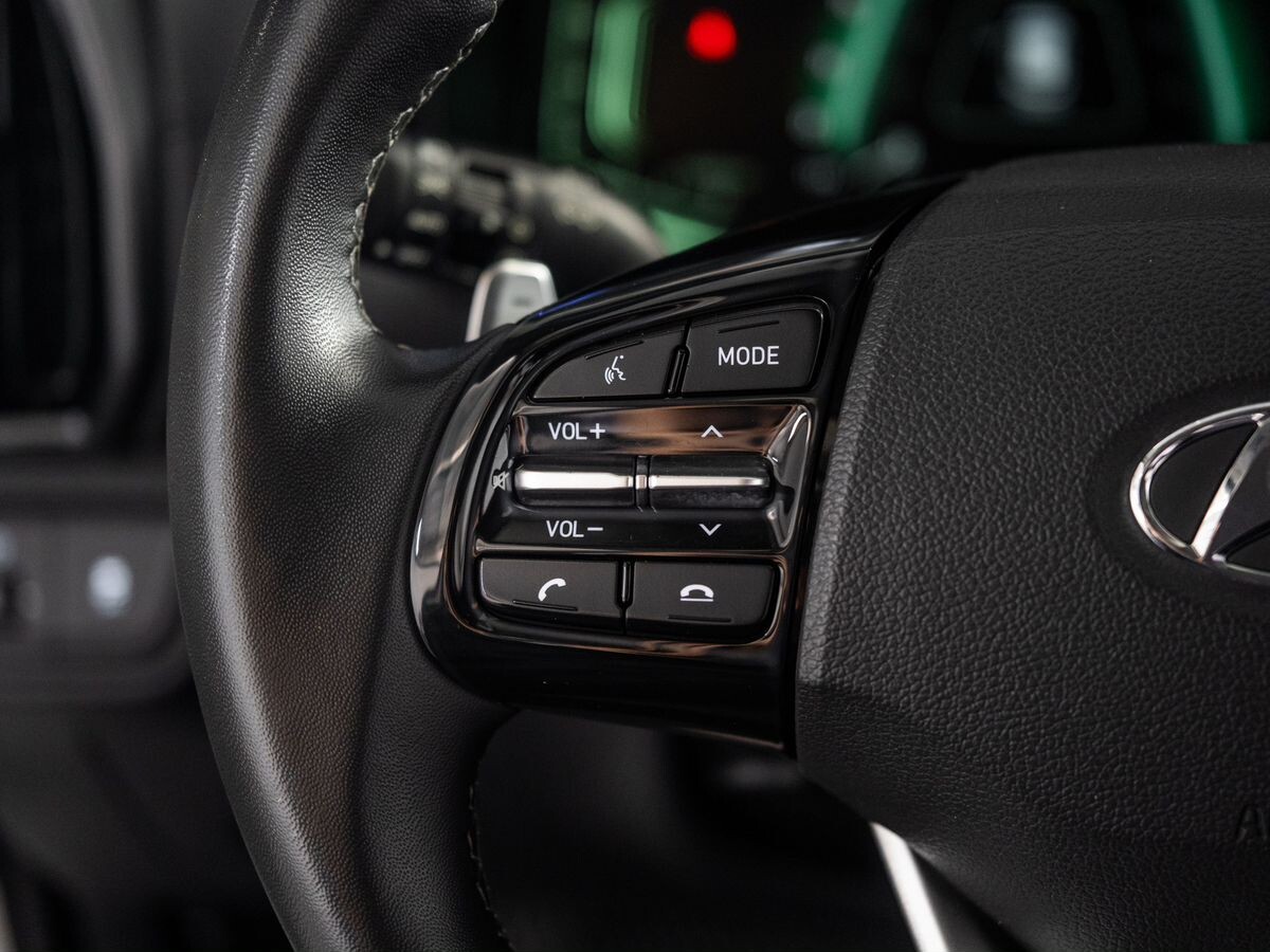 Hyundai ix35 2021 - фото автомобиля