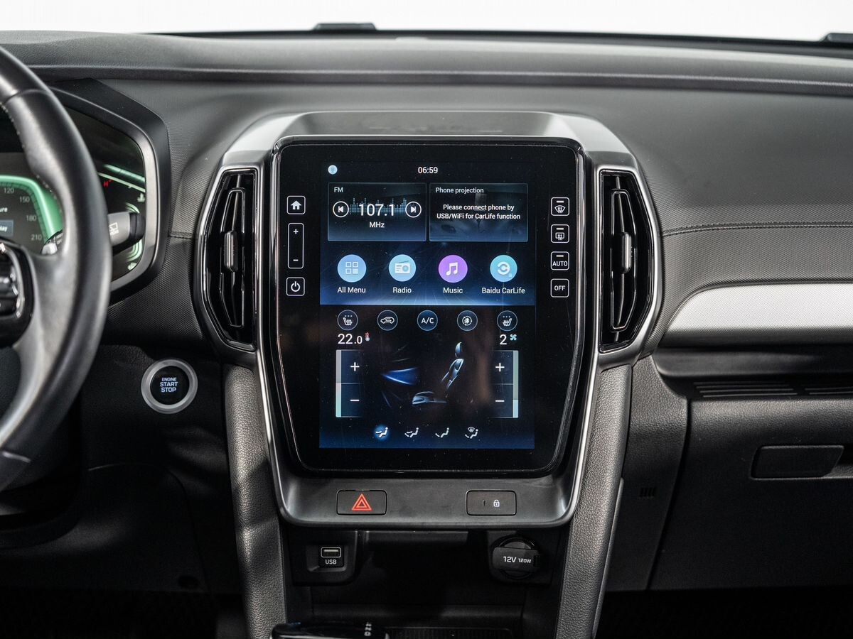 Hyundai ix35 2021 - фото автомобиля