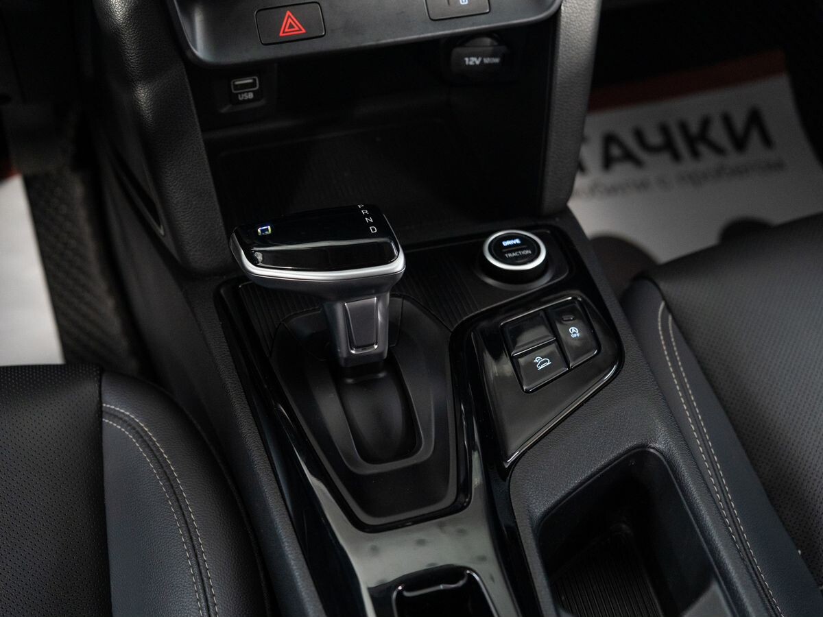 Hyundai ix35 2021 - фото автомобиля