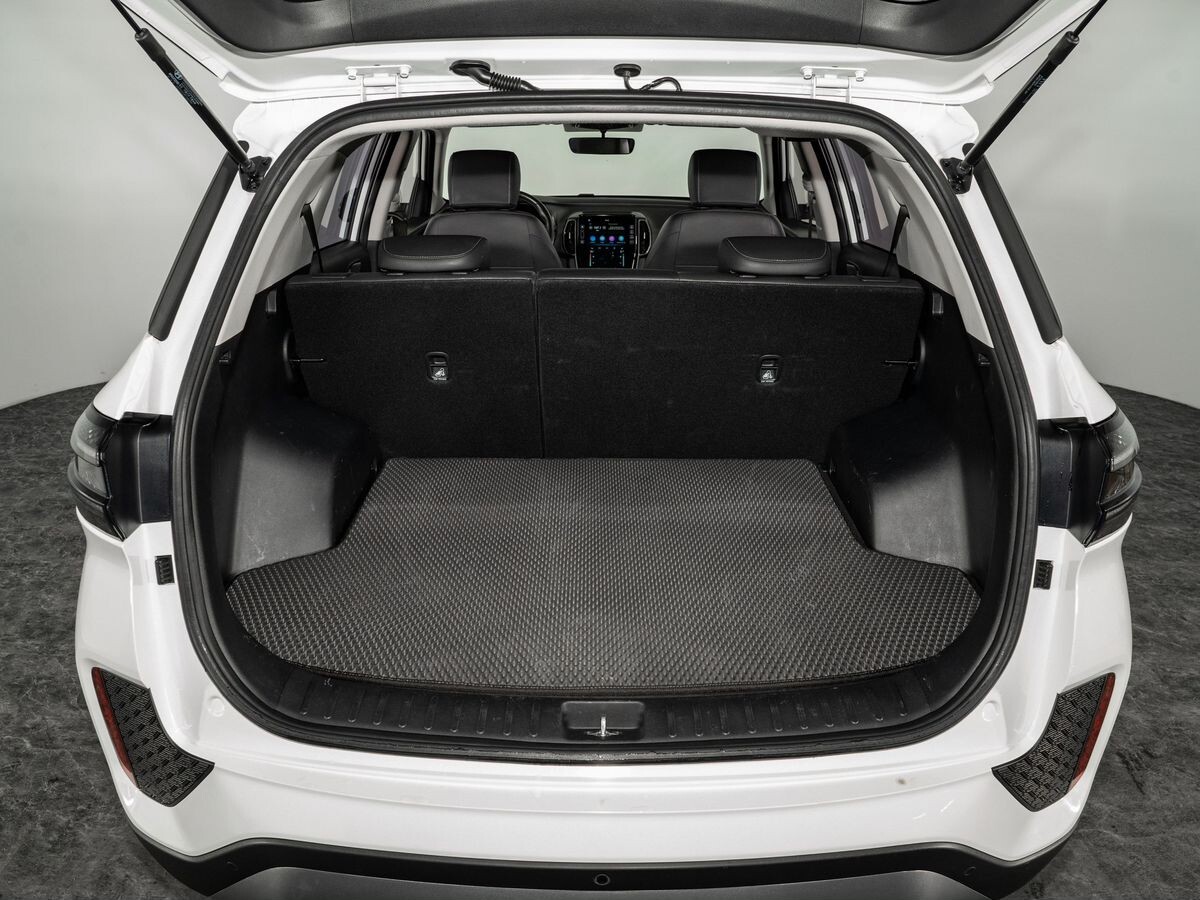 Hyundai ix35 2021 - фото автомобиля