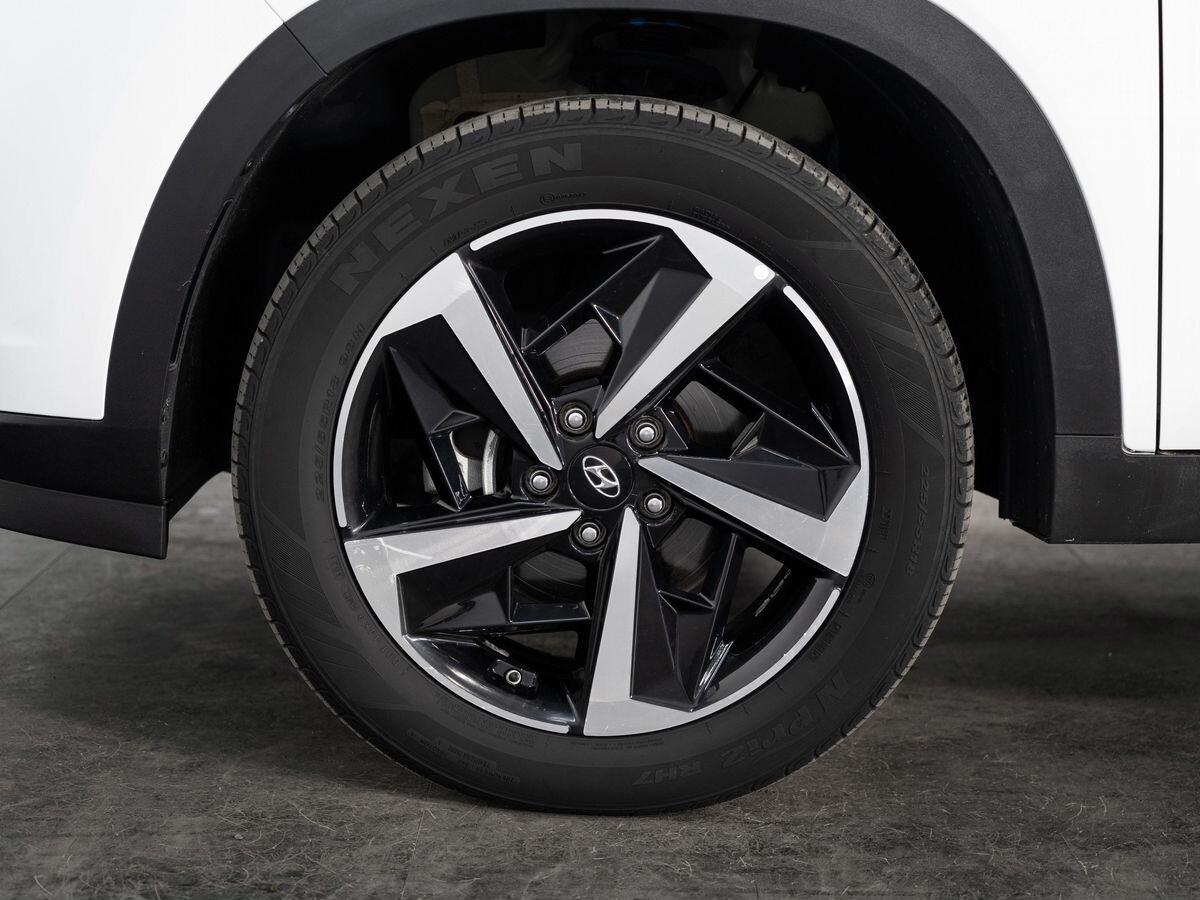 Hyundai ix35 2021 - фото автомобиля