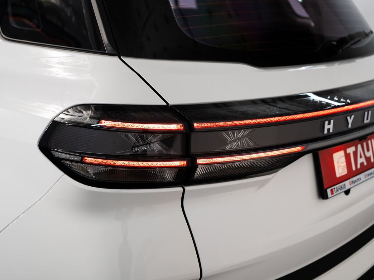 Hyundai ix35 2021 - фото автомобиля