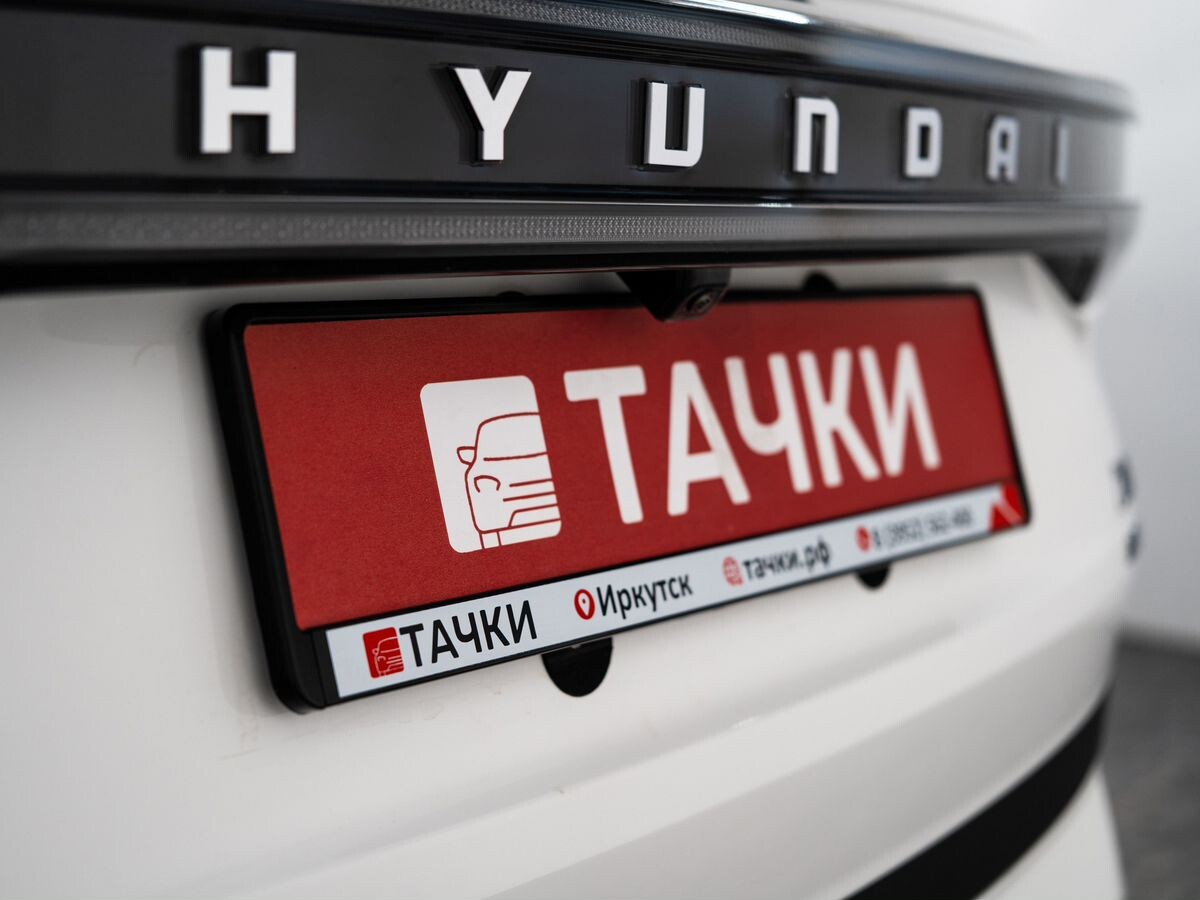 Hyundai ix35 2021 - фото автомобиля